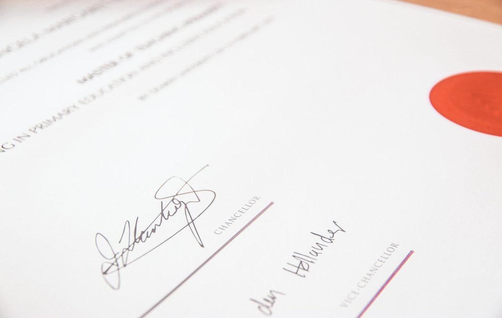Quelle étape après la signature du compromis de vente ?