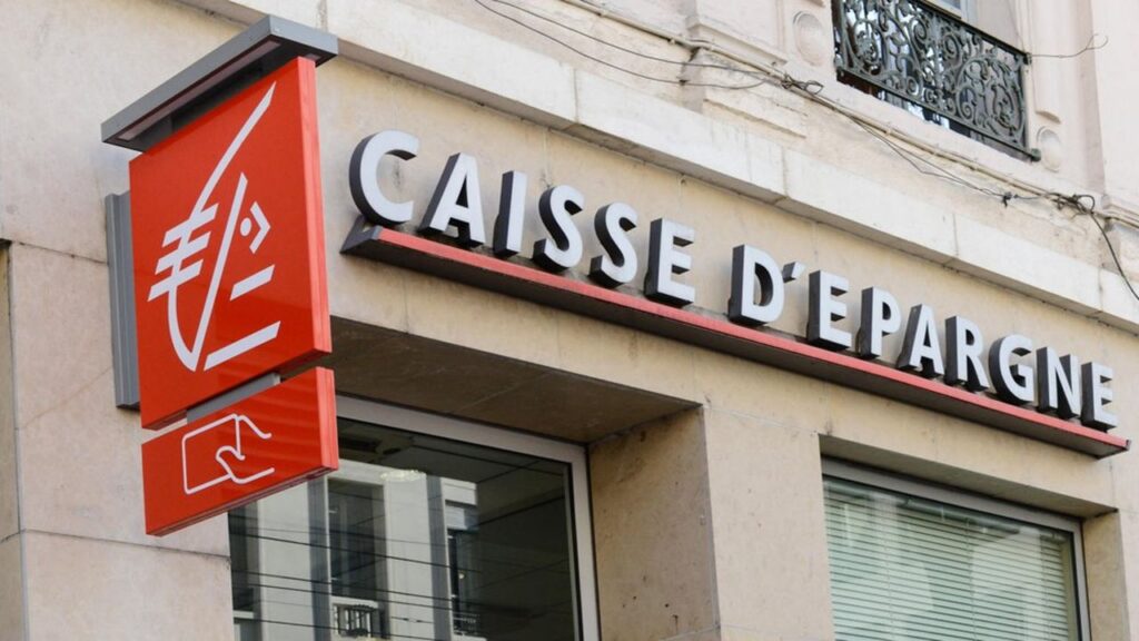La caisse d’Épargne