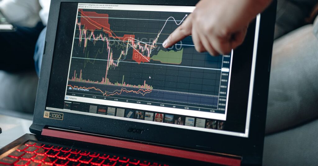 découvrez les principaux chart patterns en trading : explications simples, exemples illustrés et conseils pour interpréter efficacement les graphiques boursiers.