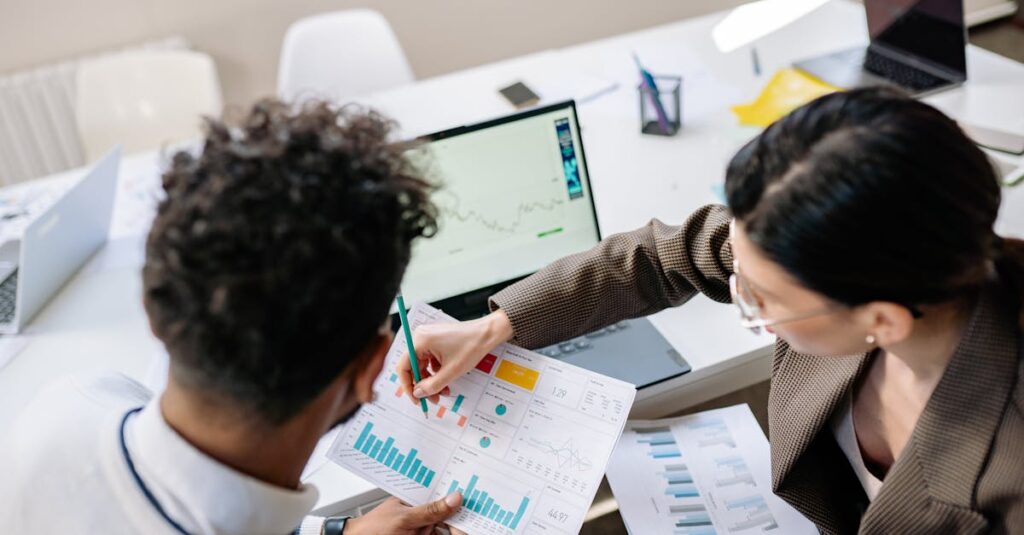 découvrez les clés de l’analyse financière : outils, méthodes et conseils pour évaluer la performance et la santé financière d’une entreprise.